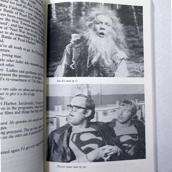 Lot of 3: Monty Python Books, Classic British Comedy - Picture 2 of 14